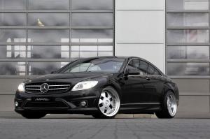 Mercedes-Benz CL-Class by MAE Design '2011